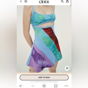 13 going on 30 Dress